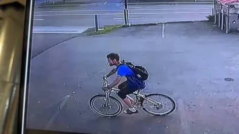 JPD asks for help identifying lawn mower thief